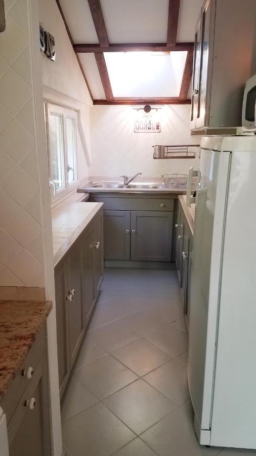 Le Cottage Exotique Du Lutin Many & Son Bain Nordique Saint-Christophe-Sur-Conde Exterior photo